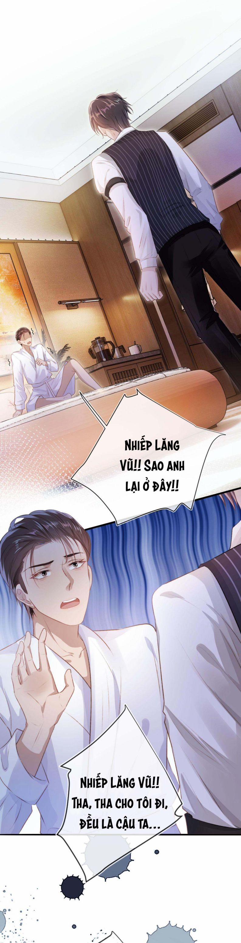 Hắc Hóa Phản Diện Sủng Lên Trời 6 trang 20