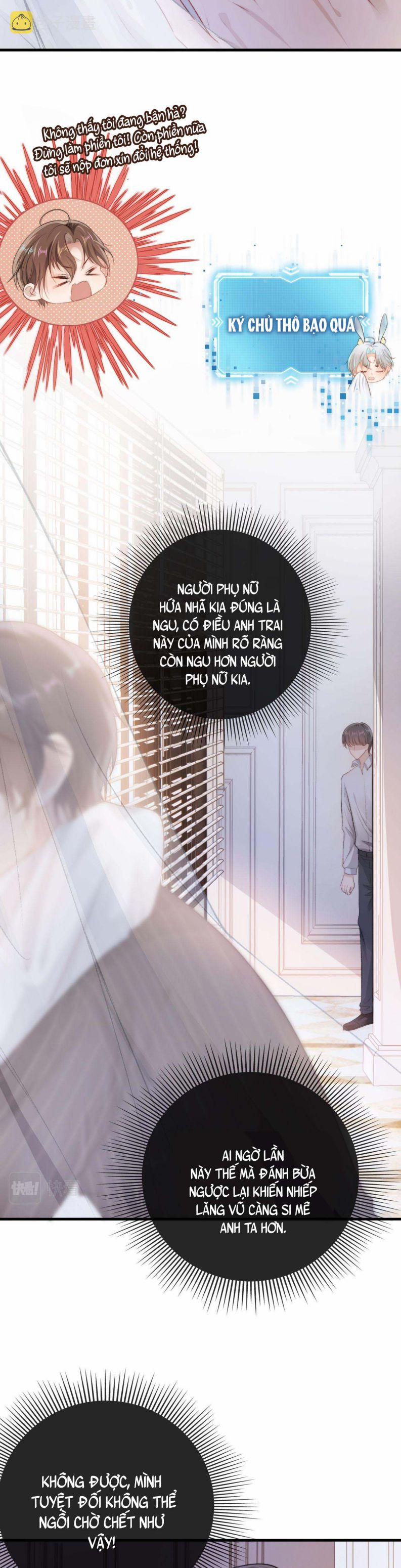 Hắc Hóa Phản Diện Sủng Lên Trời 6 trang 5