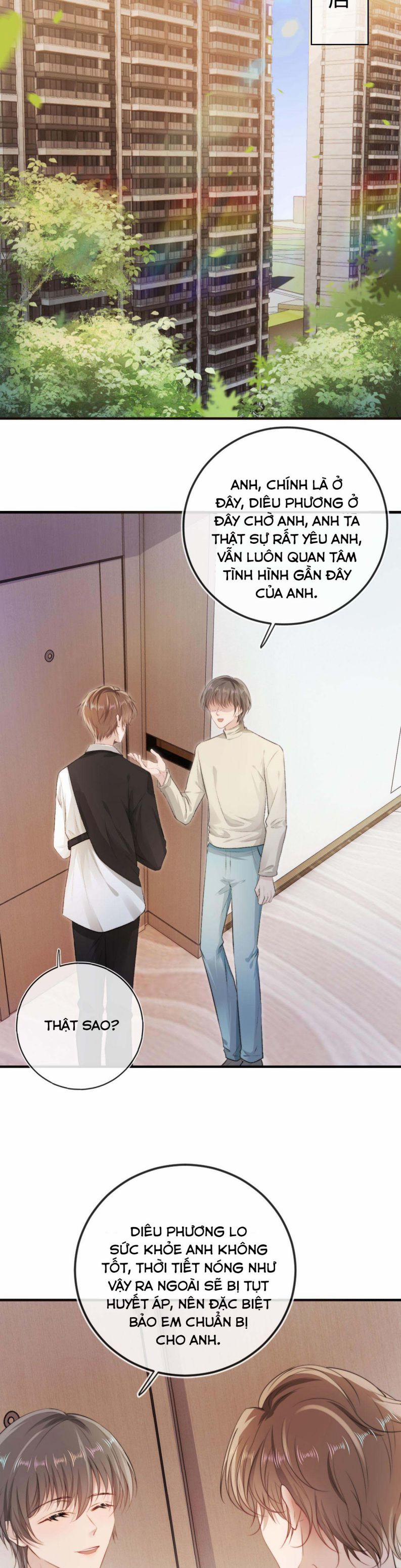 Hắc Hóa Phản Diện Sủng Lên Trời 6 trang 7