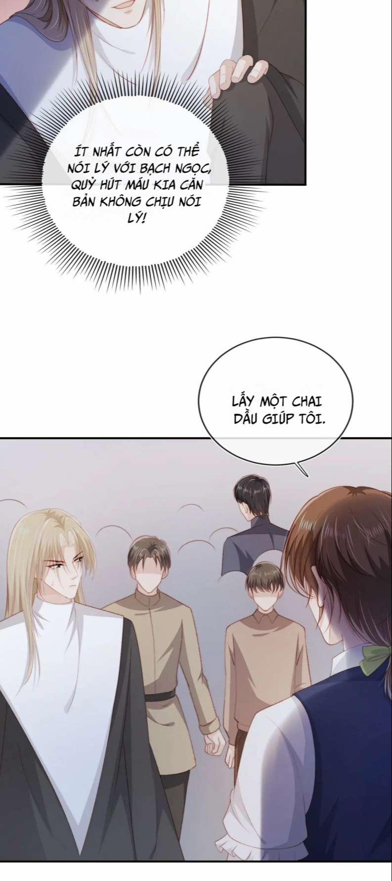 Hắc Hóa Phản Diện Sủng Lên Trời 61 trang 13