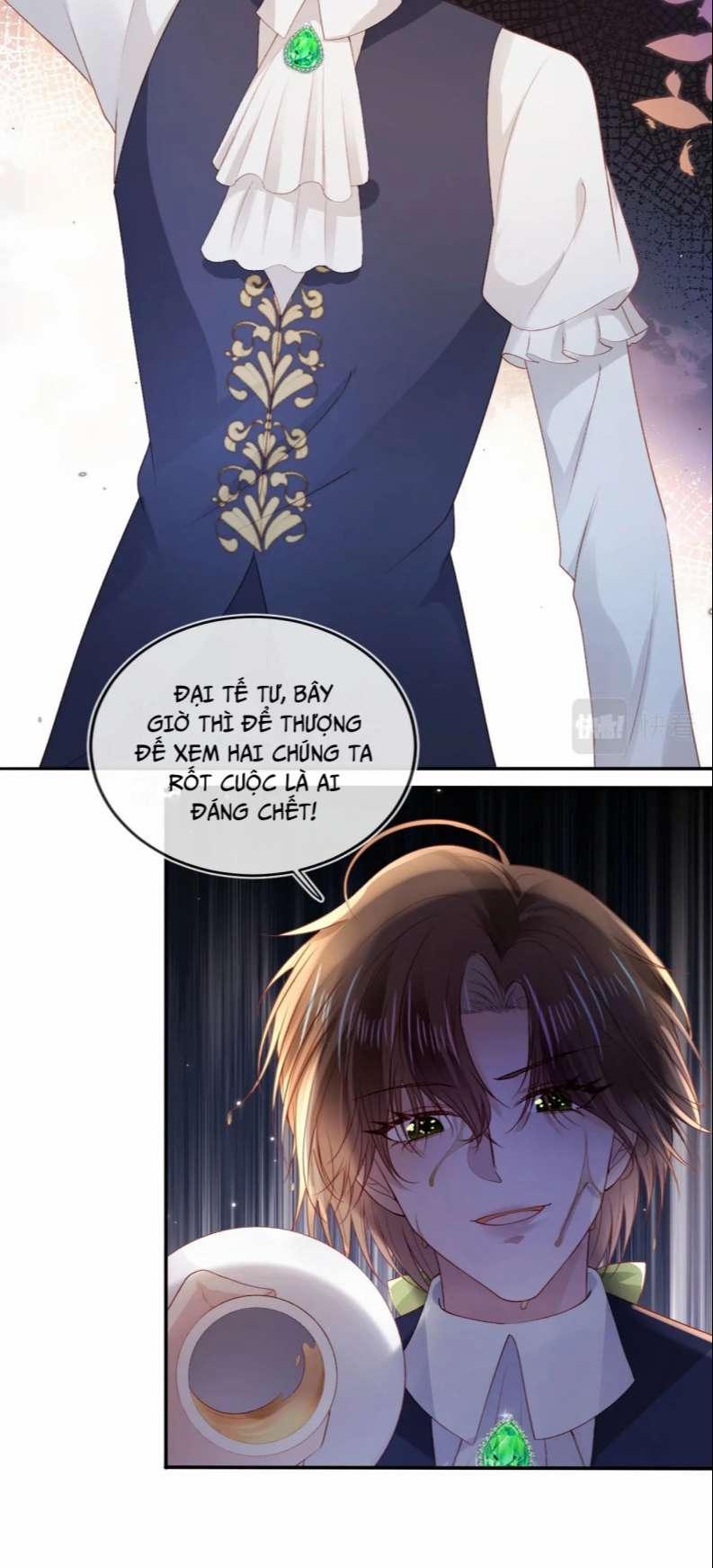 Hắc Hóa Phản Diện Sủng Lên Trời 61 trang 15