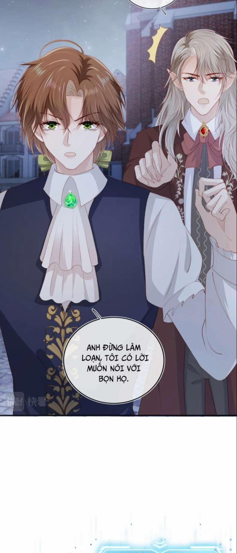 Hắc Hóa Phản Diện Sủng Lên Trời 61 trang 2