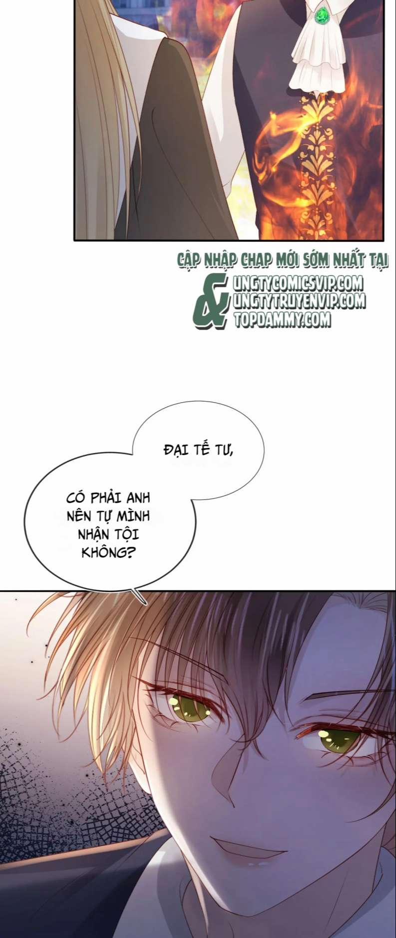 Hắc Hóa Phản Diện Sủng Lên Trời 61 trang 23