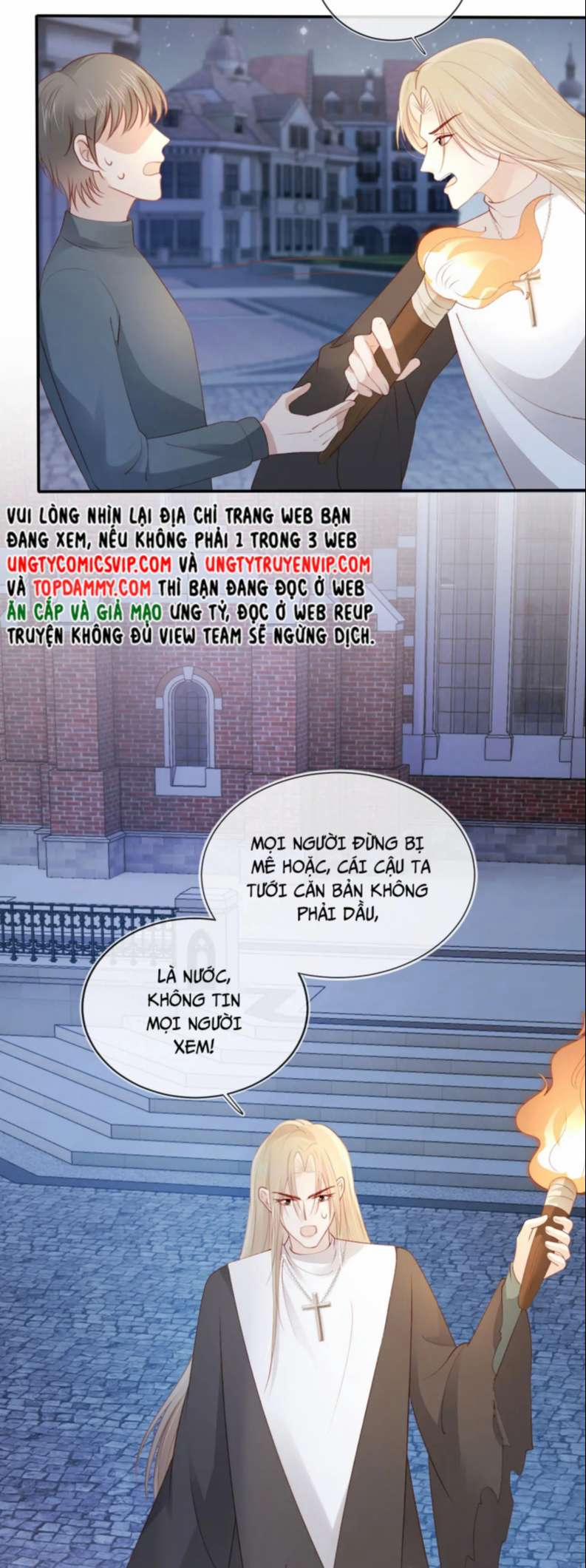 Hắc Hóa Phản Diện Sủng Lên Trời 61 trang 25