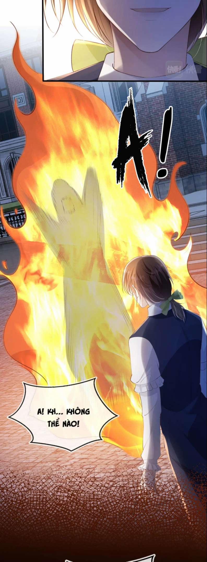 Hắc Hóa Phản Diện Sủng Lên Trời 61 trang 28