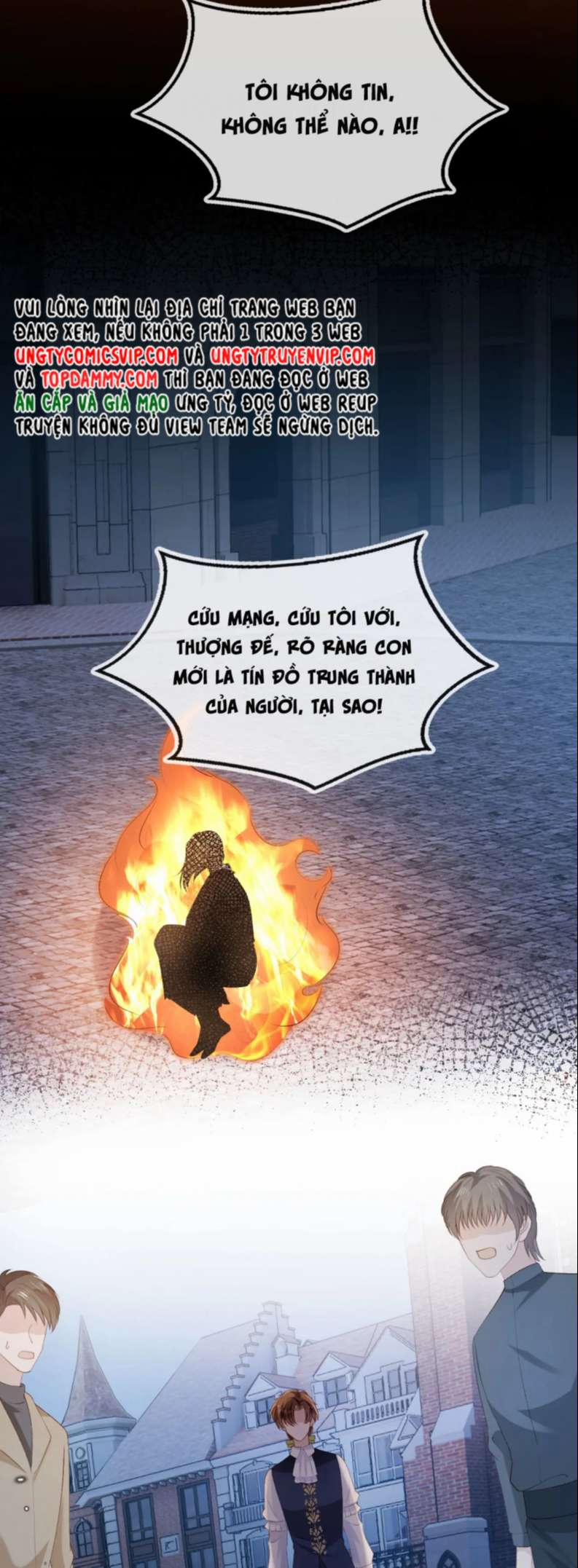 Hắc Hóa Phản Diện Sủng Lên Trời 61 trang 29