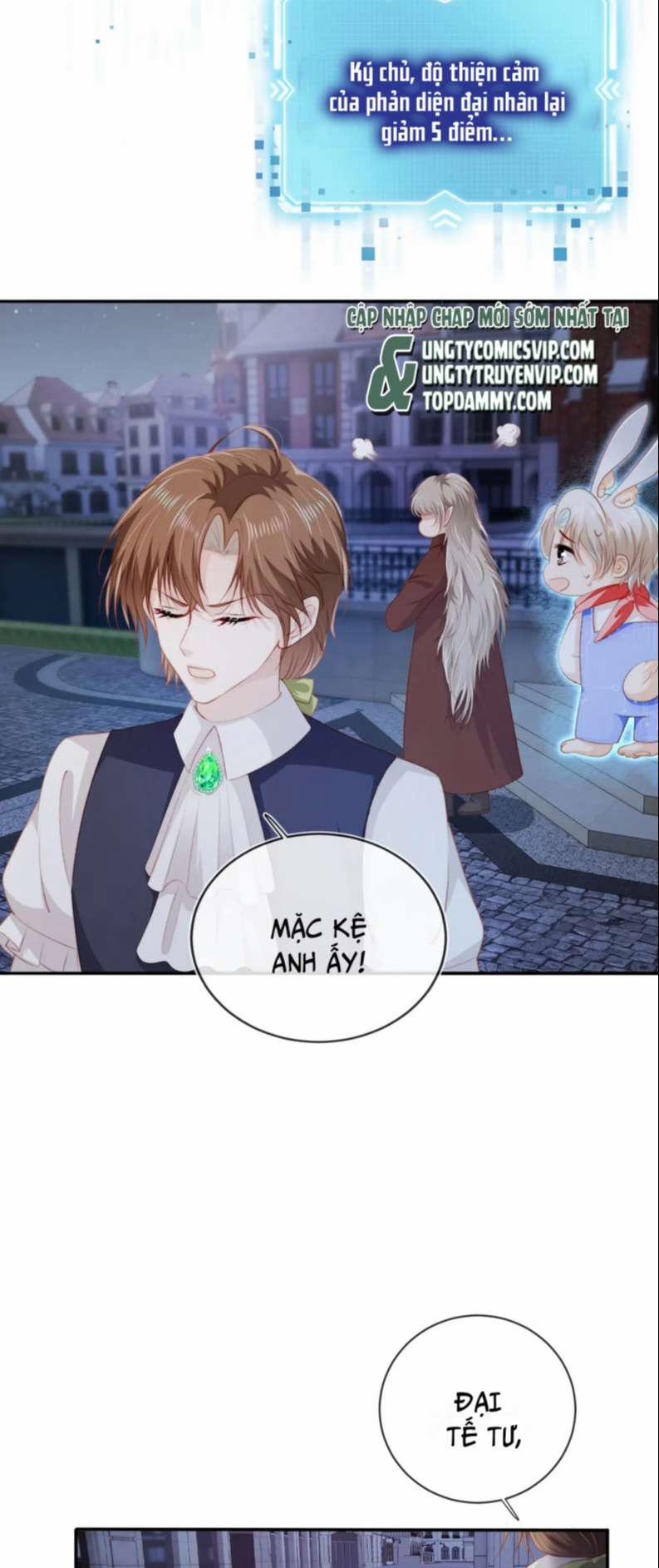 Hắc Hóa Phản Diện Sủng Lên Trời 61 trang 3