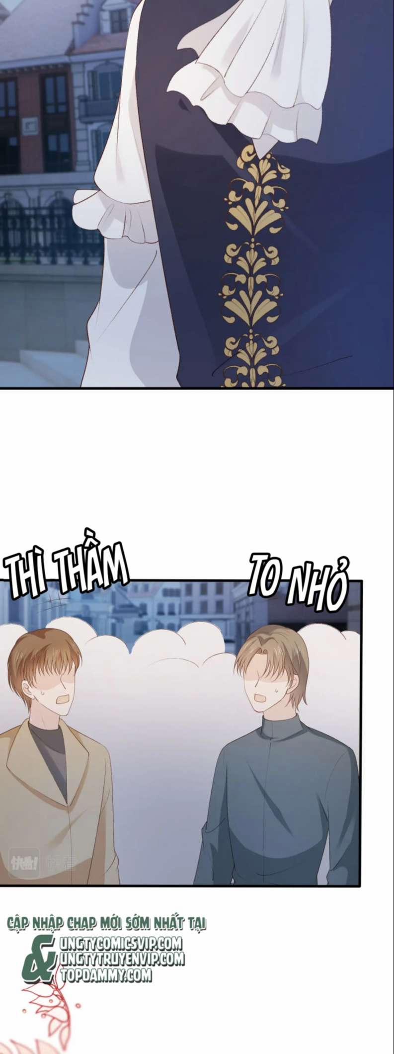 Hắc Hóa Phản Diện Sủng Lên Trời 61 trang 31