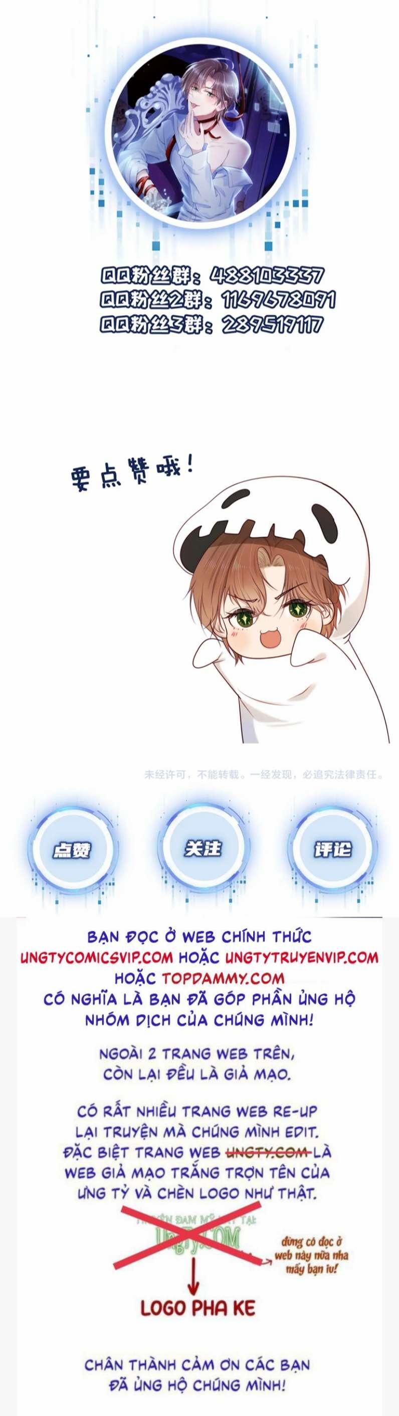 Hắc Hóa Phản Diện Sủng Lên Trời 61 trang 35