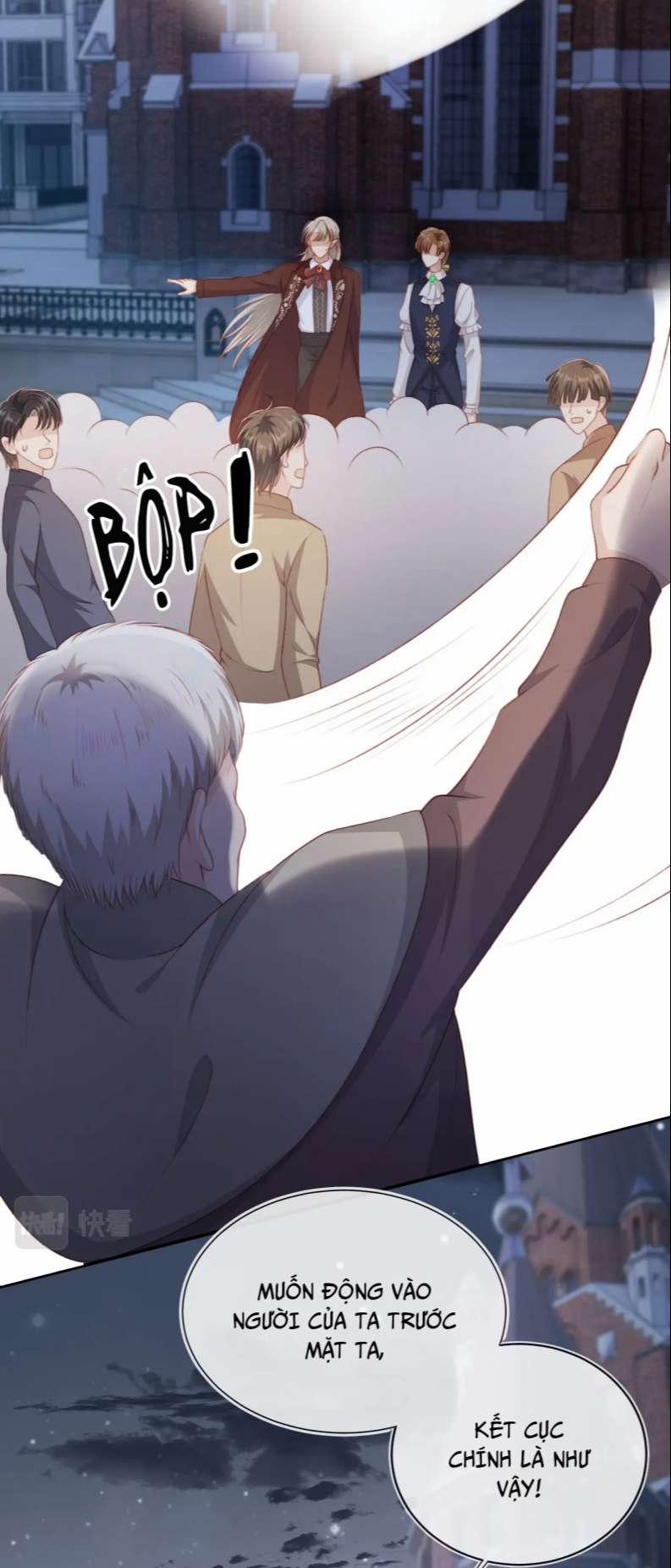 Hắc Hóa Phản Diện Sủng Lên Trời 61 trang 8