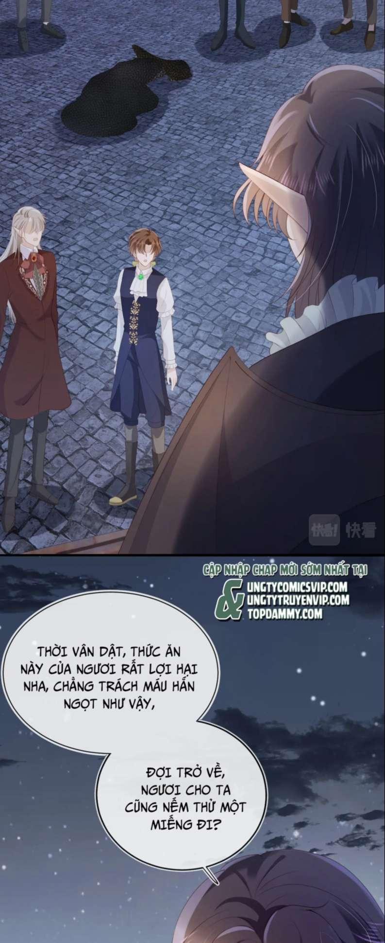 Hắc Hóa Phản Diện Sủng Lên Trời 62 trang 1