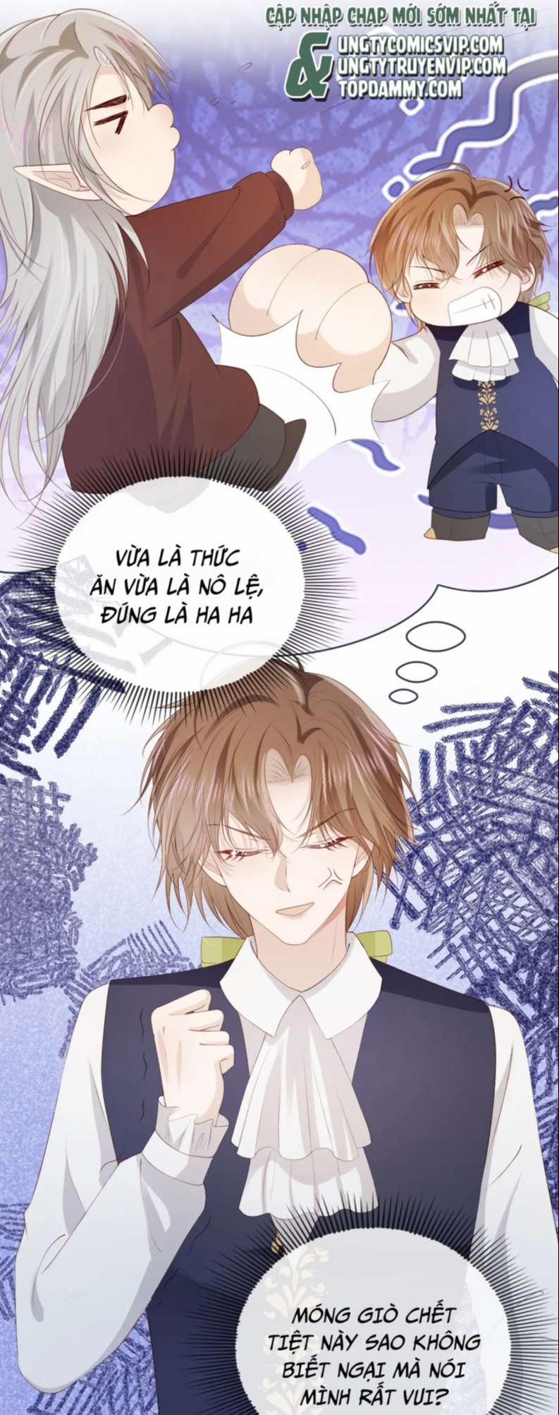 Hắc Hóa Phản Diện Sủng Lên Trời 62 trang 11