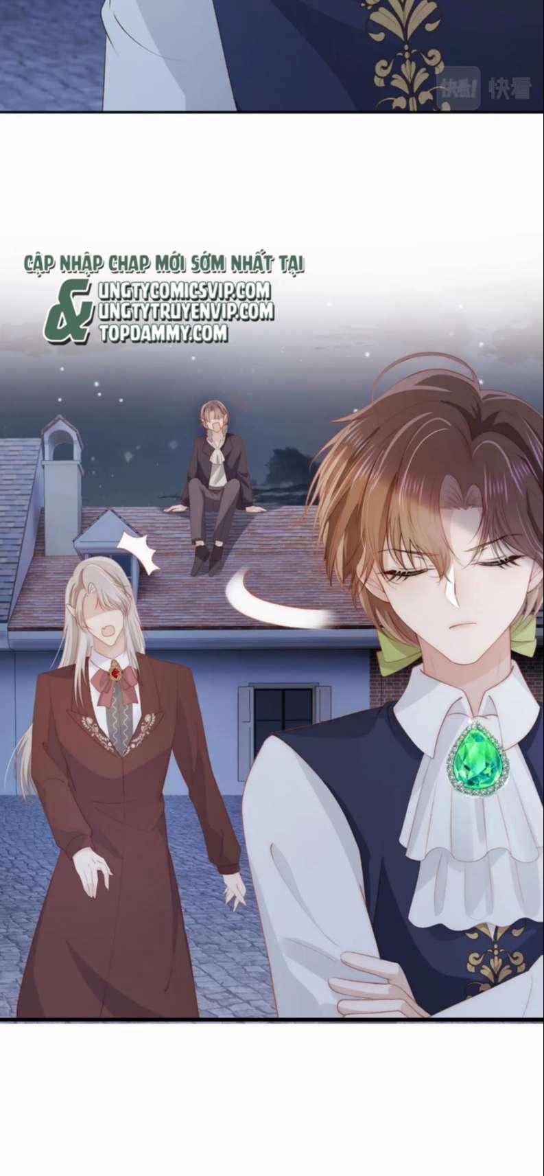 Hắc Hóa Phản Diện Sủng Lên Trời 62 trang 15