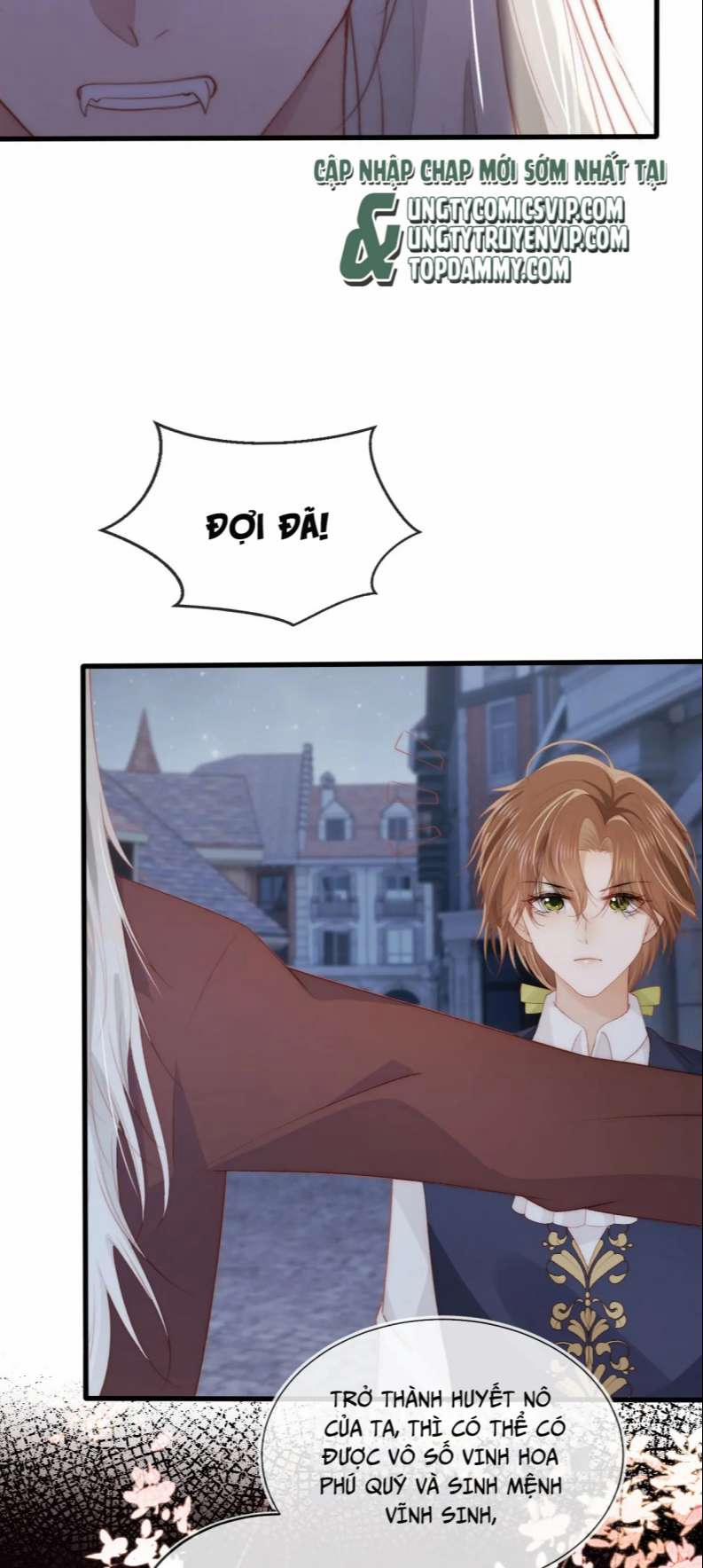 Hắc Hóa Phản Diện Sủng Lên Trời 62 trang 18