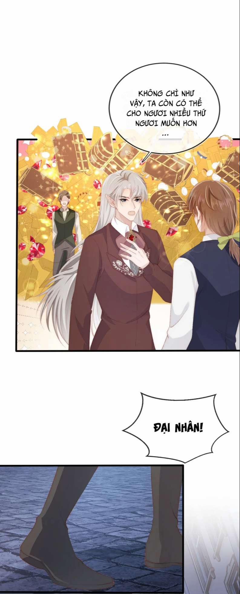 Hắc Hóa Phản Diện Sủng Lên Trời 62 trang 20