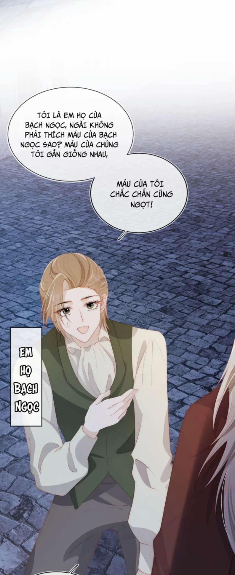 Hắc Hóa Phản Diện Sủng Lên Trời 62 trang 22