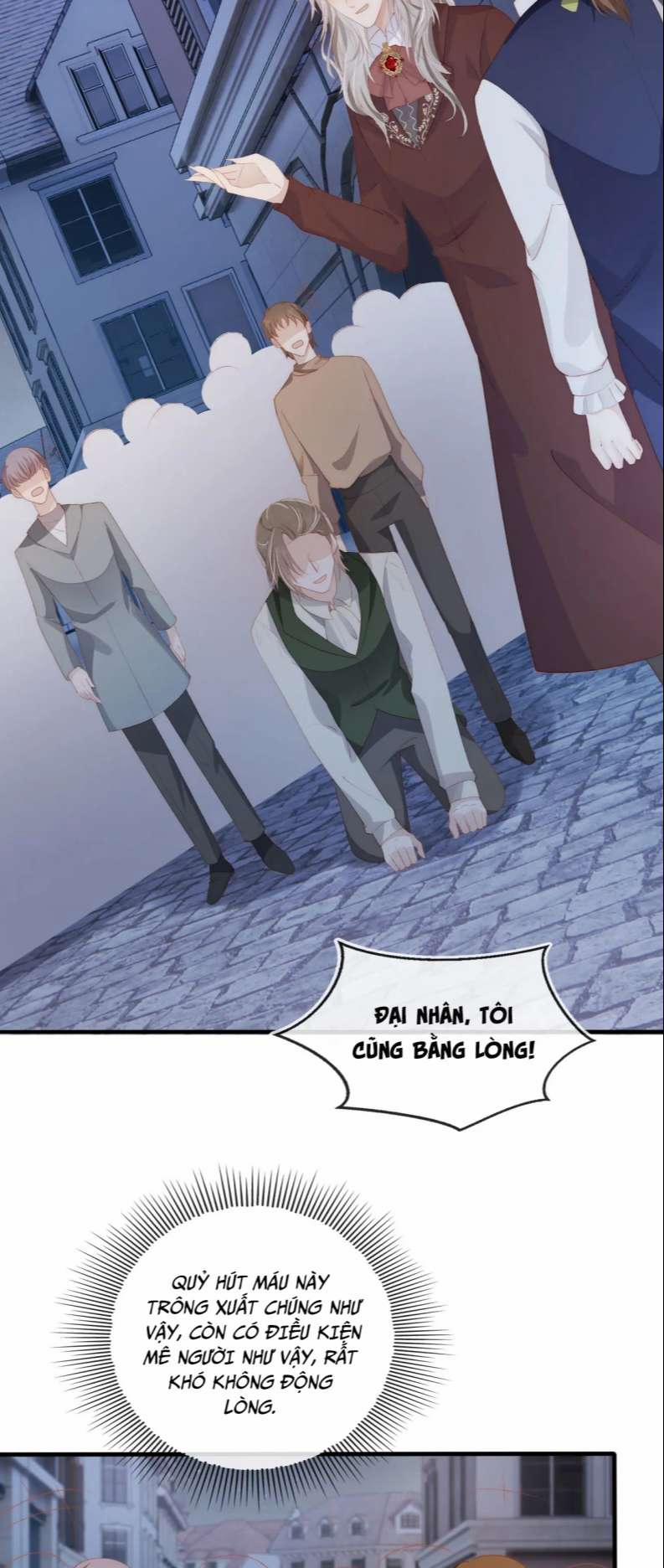 Hắc Hóa Phản Diện Sủng Lên Trời 62 trang 24