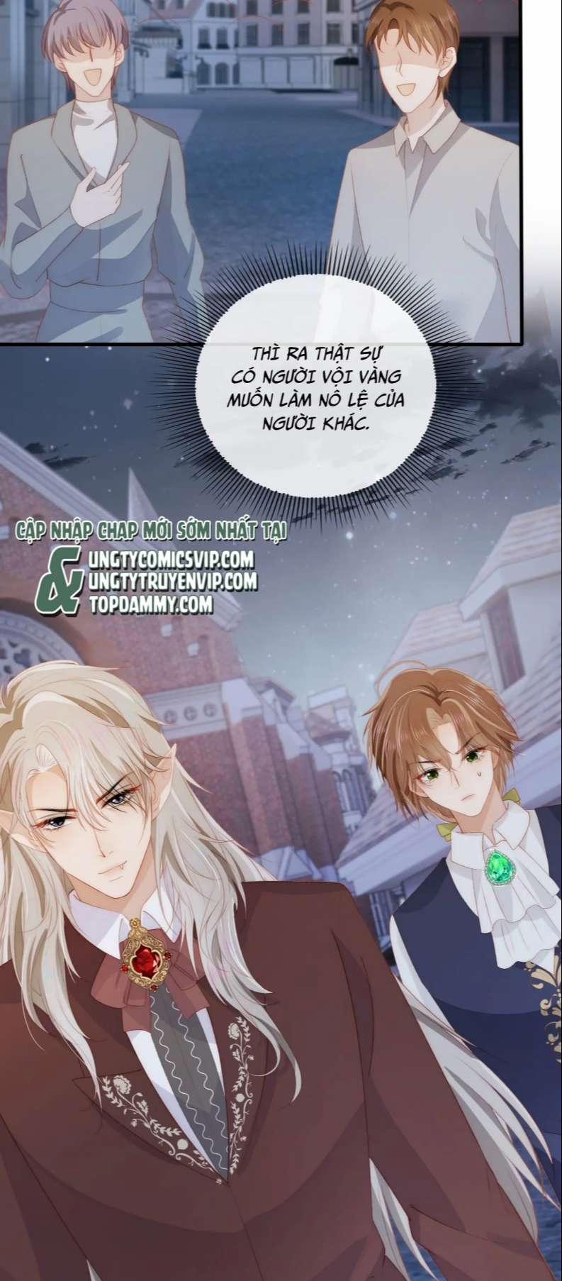 Hắc Hóa Phản Diện Sủng Lên Trời 62 trang 25