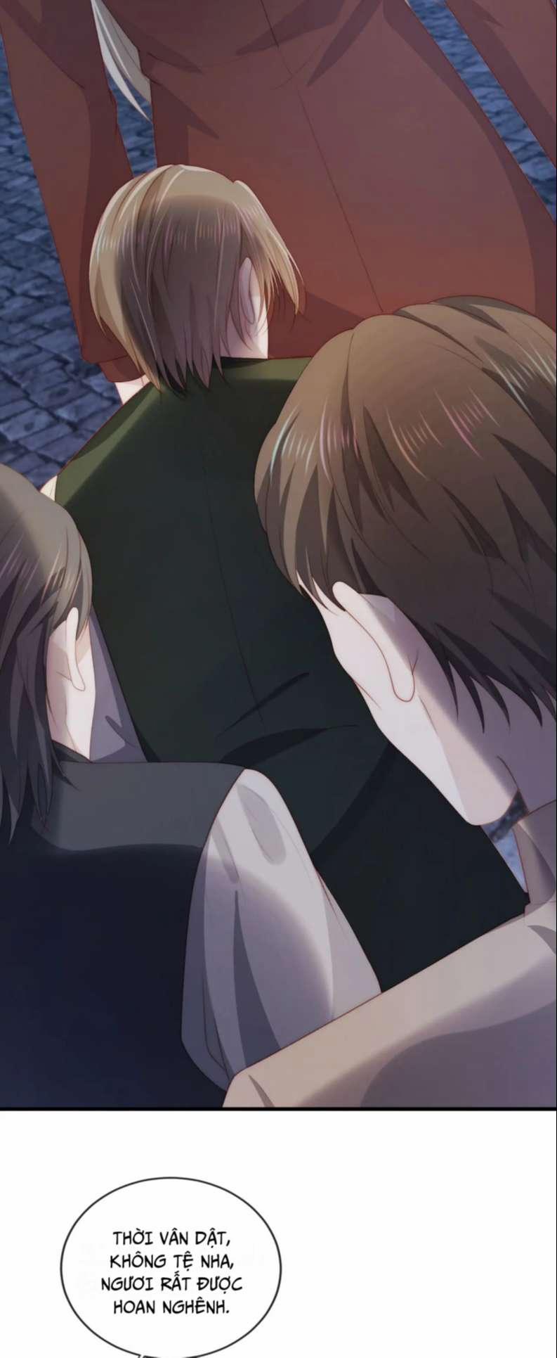 Hắc Hóa Phản Diện Sủng Lên Trời 62 trang 26