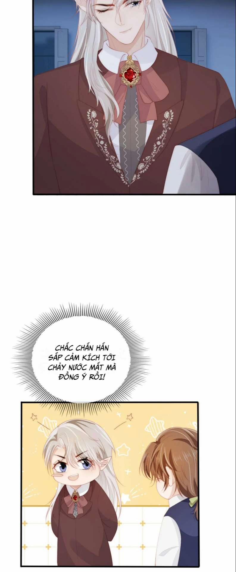 Hắc Hóa Phản Diện Sủng Lên Trời 62 trang 28