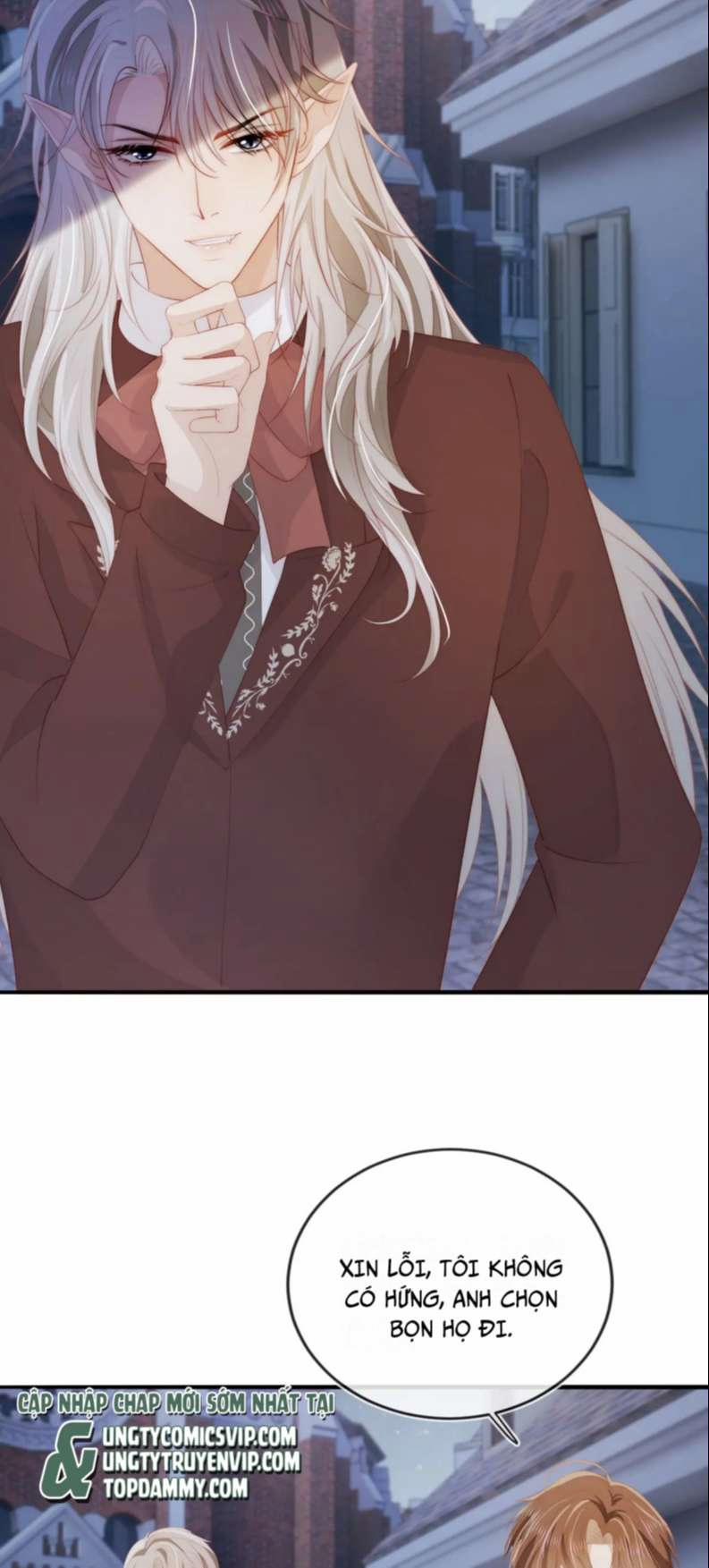 Hắc Hóa Phản Diện Sủng Lên Trời 62 trang 30