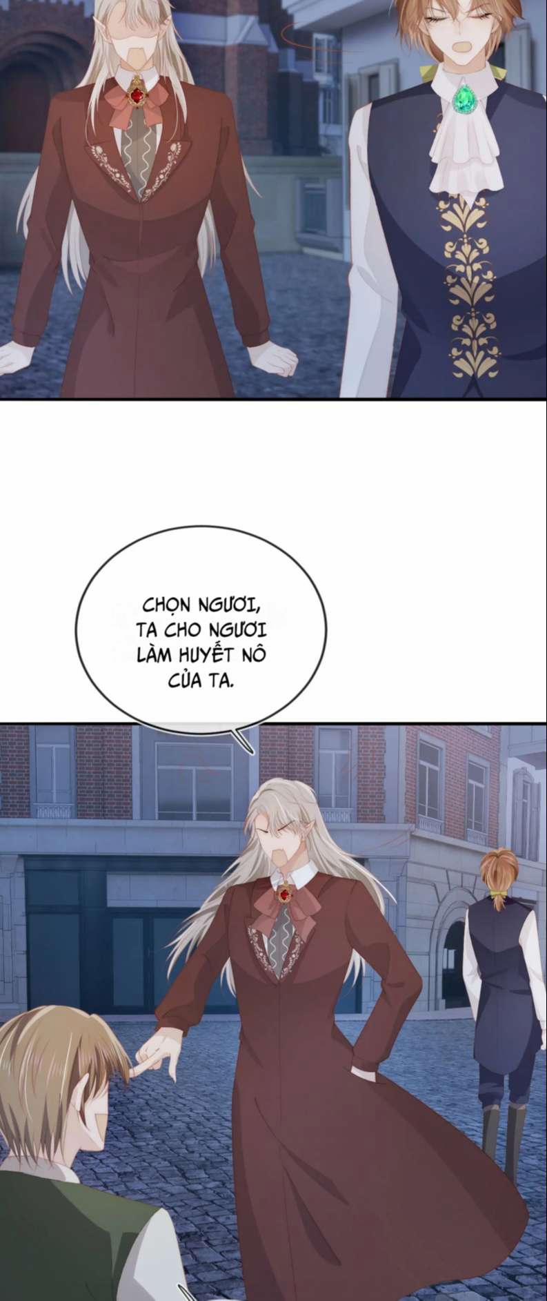 Hắc Hóa Phản Diện Sủng Lên Trời 62 trang 31