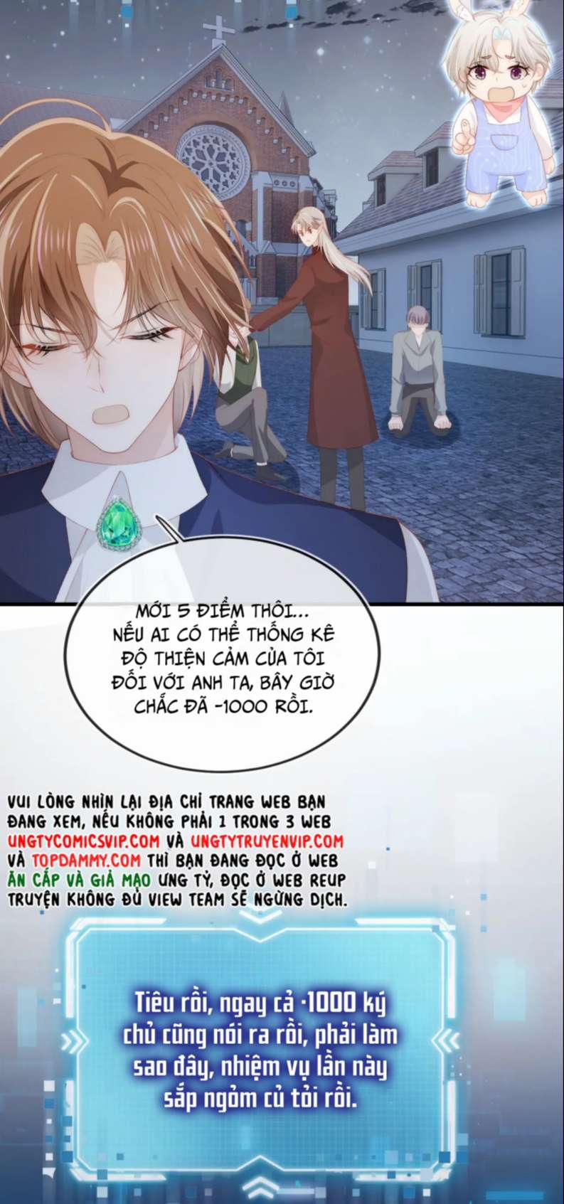 Hắc Hóa Phản Diện Sủng Lên Trời 62 trang 34