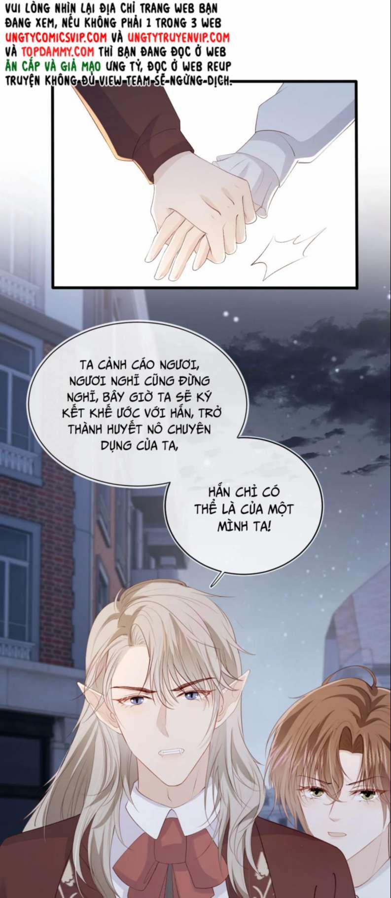 Hắc Hóa Phản Diện Sủng Lên Trời 62 trang 5