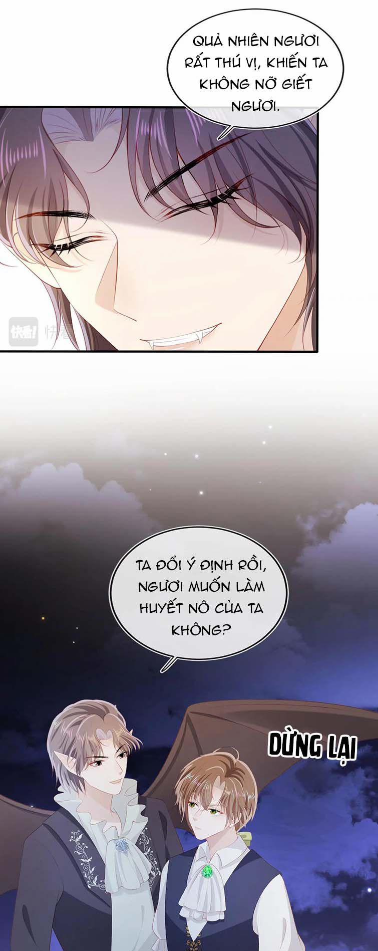 Hắc Hóa Phản Diện Sủng Lên Trời 63 trang 15