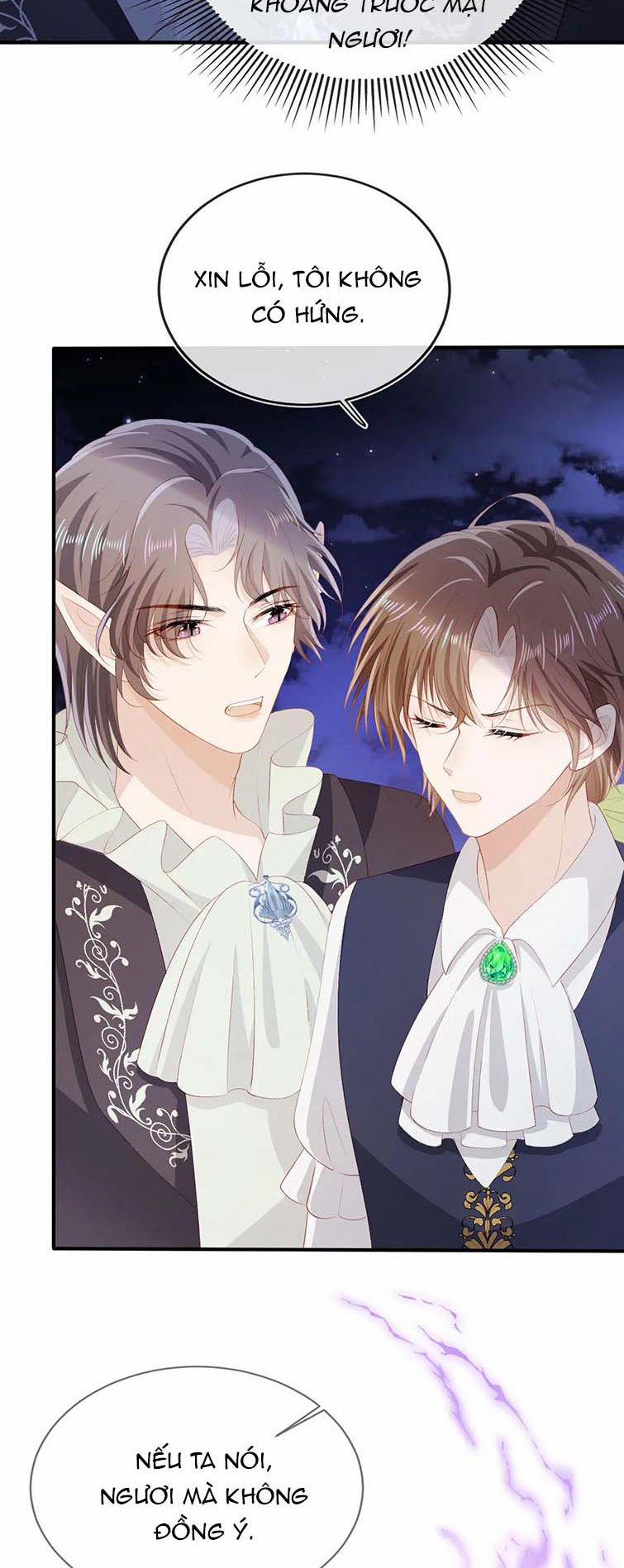 Hắc Hóa Phản Diện Sủng Lên Trời 63 trang 17