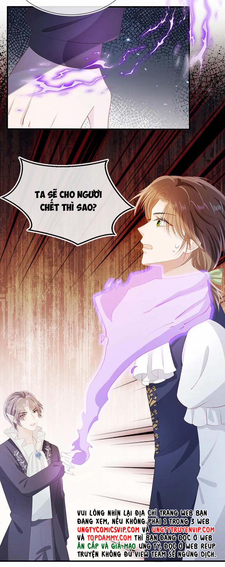 Hắc Hóa Phản Diện Sủng Lên Trời 63 trang 18