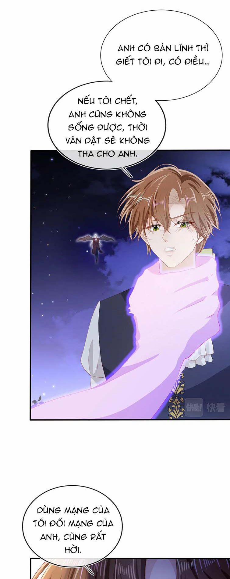 Hắc Hóa Phản Diện Sủng Lên Trời 63 trang 19