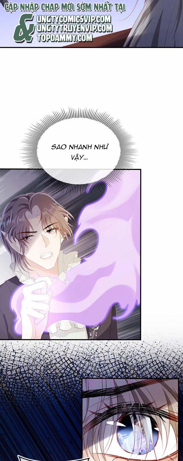 Hắc Hóa Phản Diện Sủng Lên Trời 63 trang 21