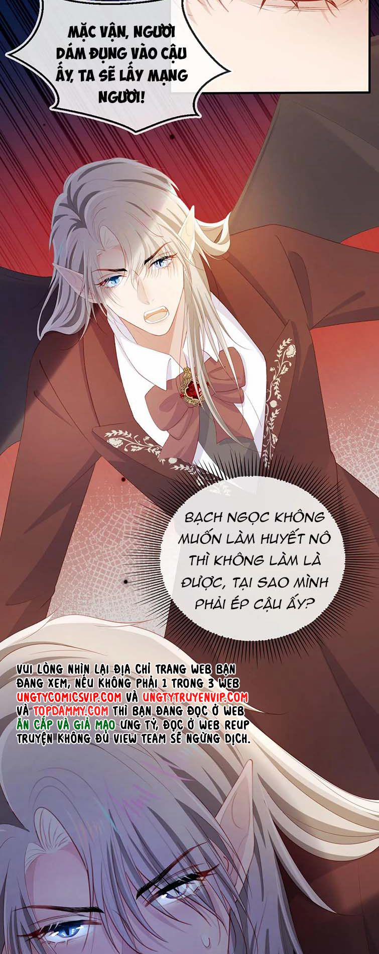 Hắc Hóa Phản Diện Sủng Lên Trời 63 trang 22