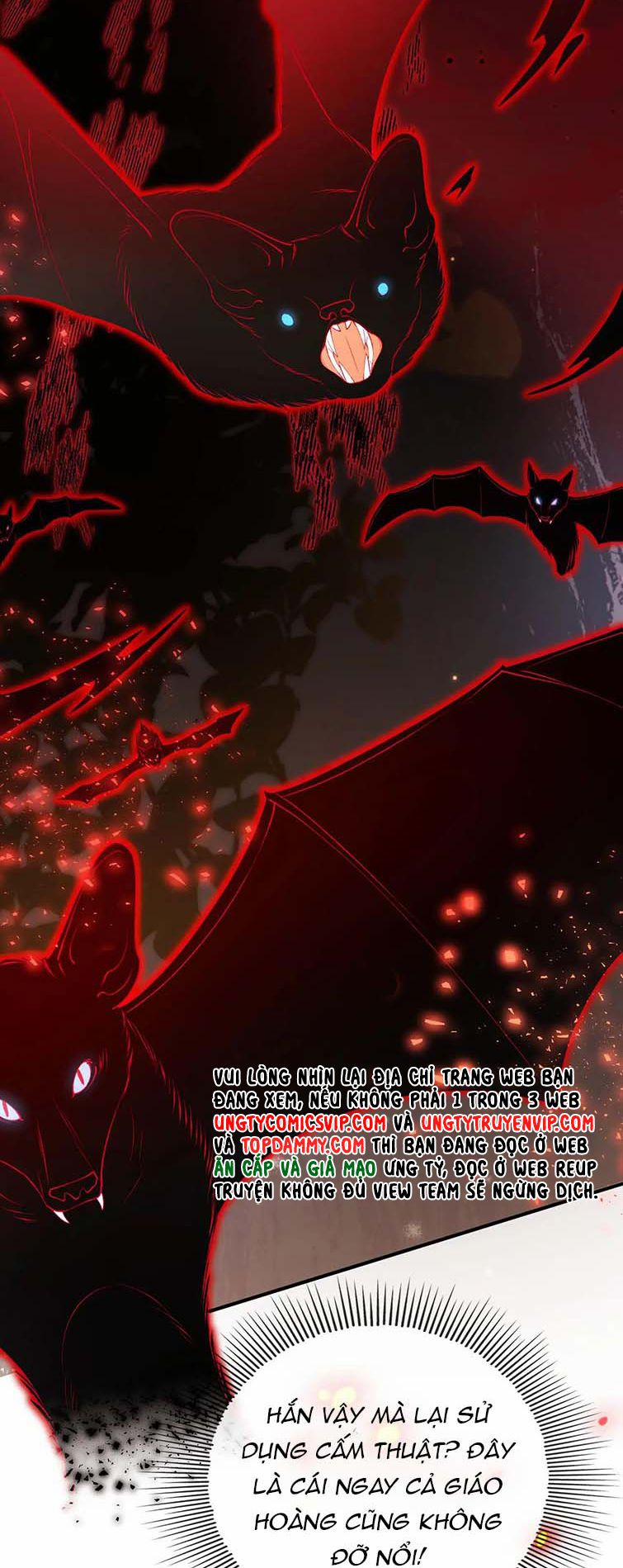 Hắc Hóa Phản Diện Sủng Lên Trời 63 trang 27