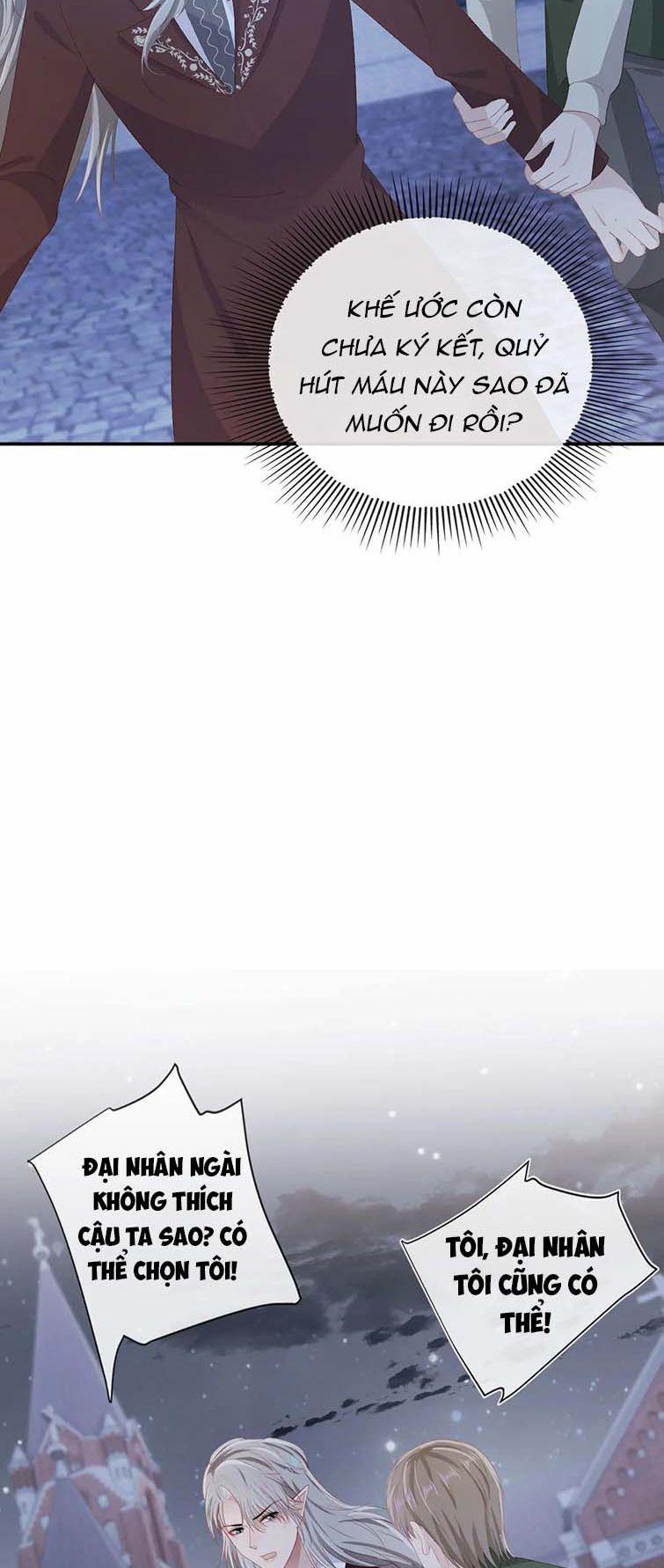 Hắc Hóa Phản Diện Sủng Lên Trời 63 trang 8