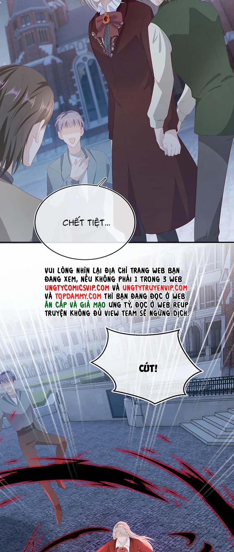 Hắc Hóa Phản Diện Sủng Lên Trời 63 trang 9