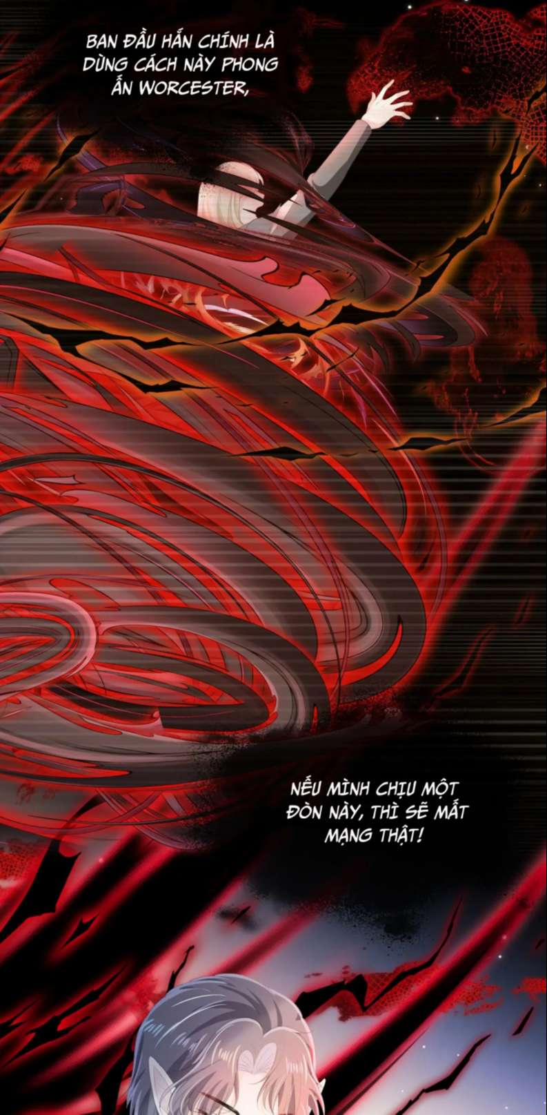 Hắc Hóa Phản Diện Sủng Lên Trời 64 trang 2