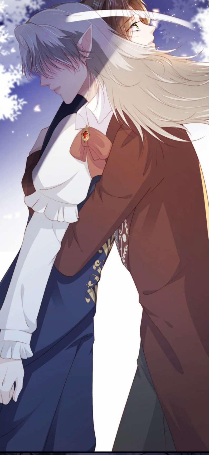 Hắc Hóa Phản Diện Sủng Lên Trời 64 trang 21