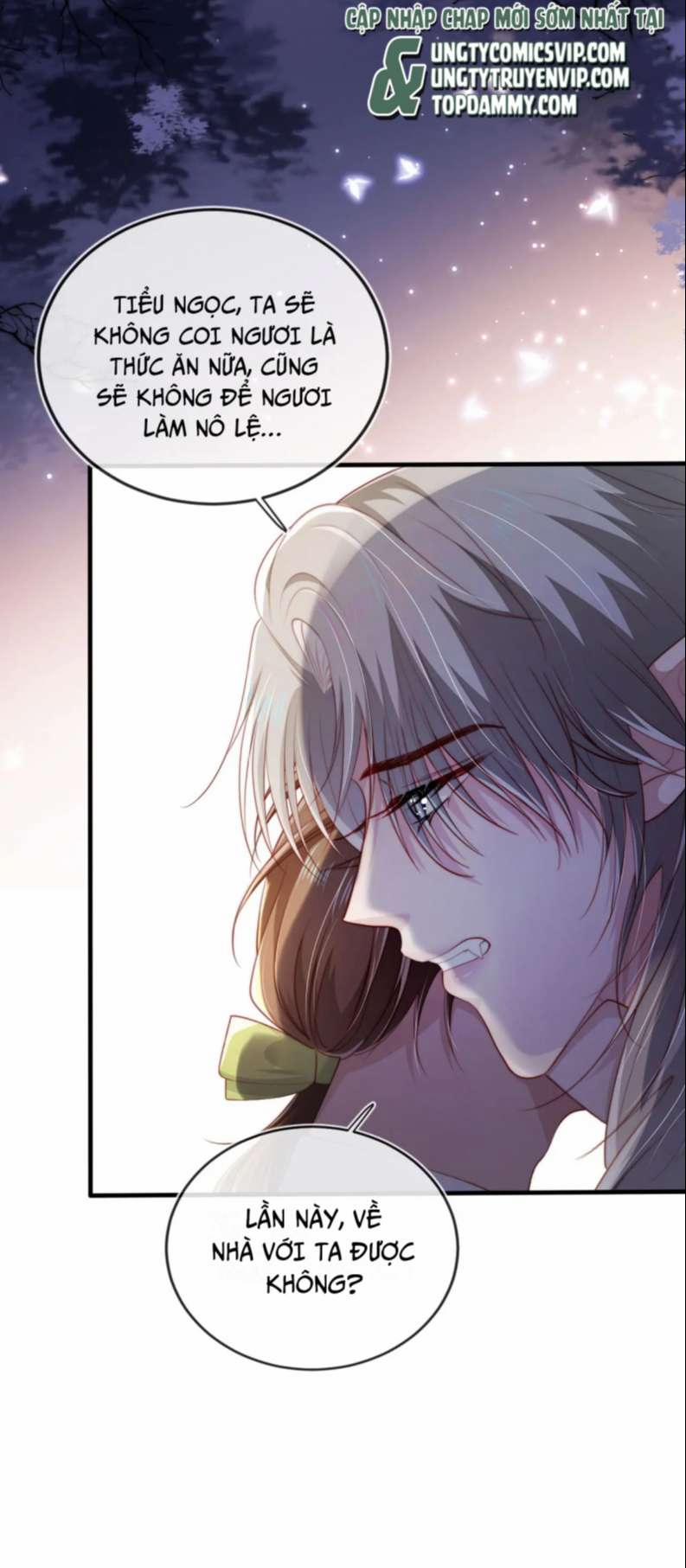 Hắc Hóa Phản Diện Sủng Lên Trời 64 trang 22