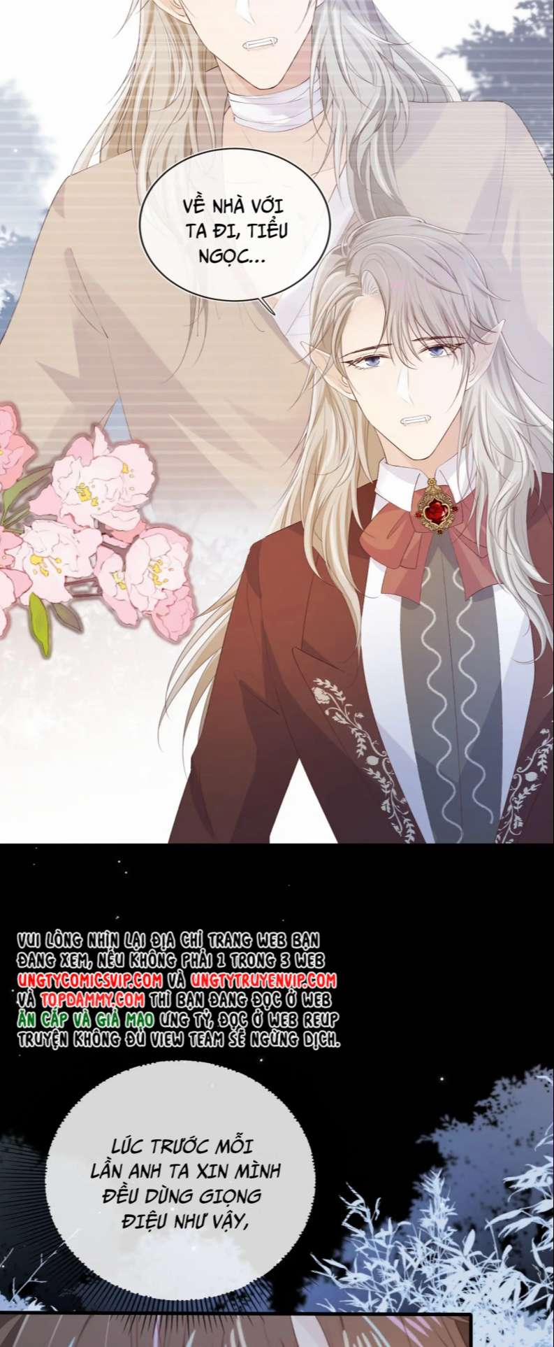 Hắc Hóa Phản Diện Sủng Lên Trời 64 trang 28