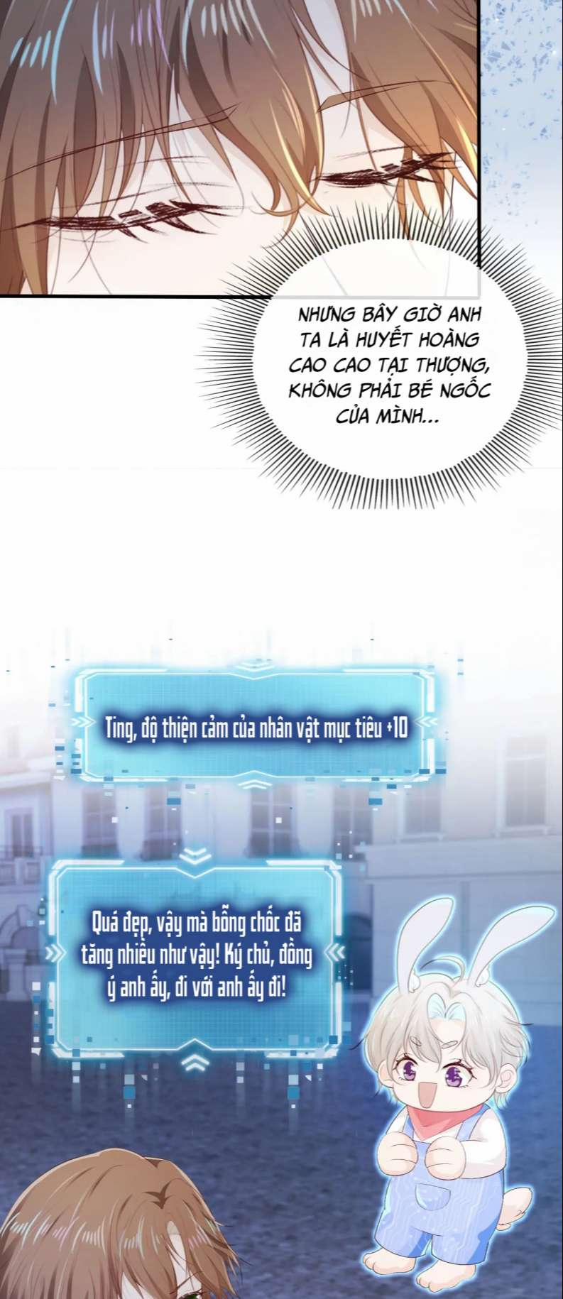 Hắc Hóa Phản Diện Sủng Lên Trời 64 trang 29