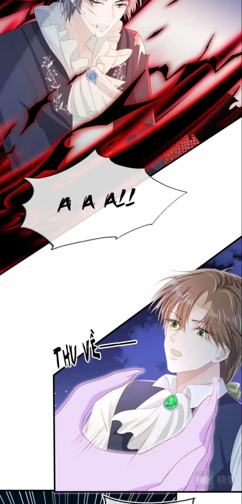 Hắc Hóa Phản Diện Sủng Lên Trời 64 trang 3