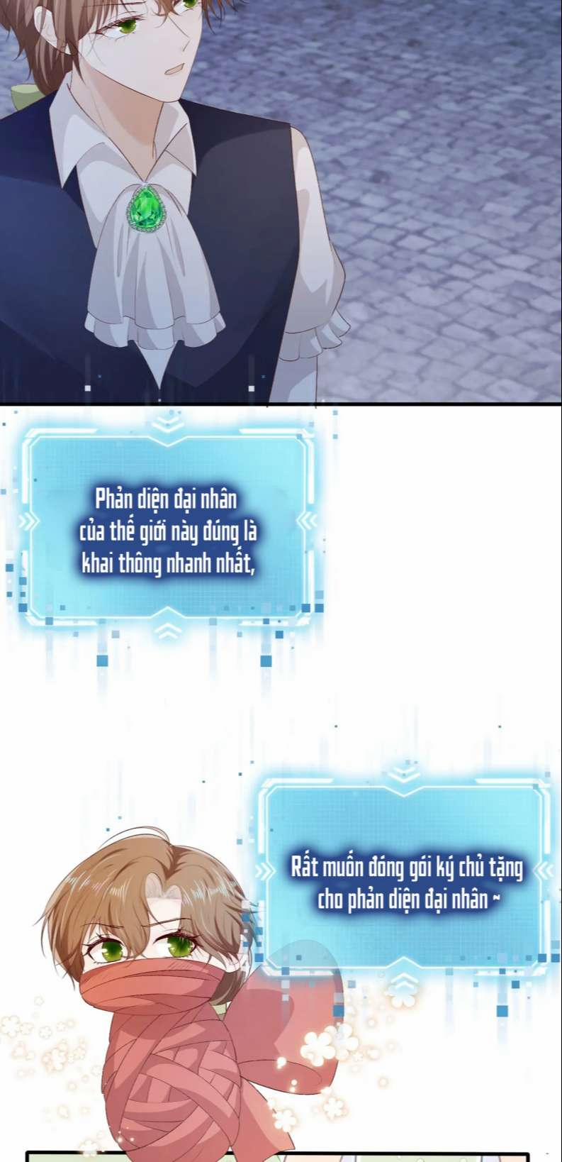 Hắc Hóa Phản Diện Sủng Lên Trời 64 trang 30