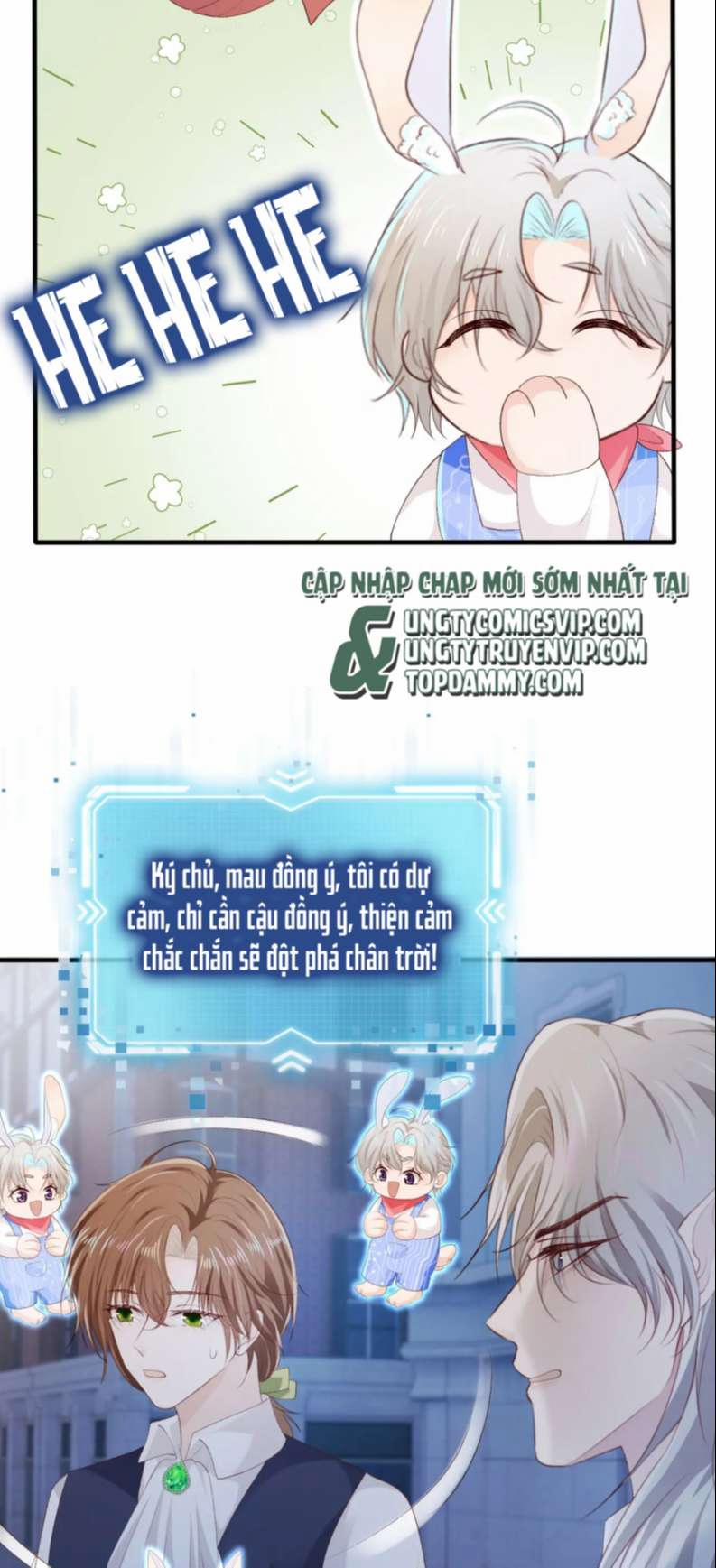 Hắc Hóa Phản Diện Sủng Lên Trời 64 trang 31