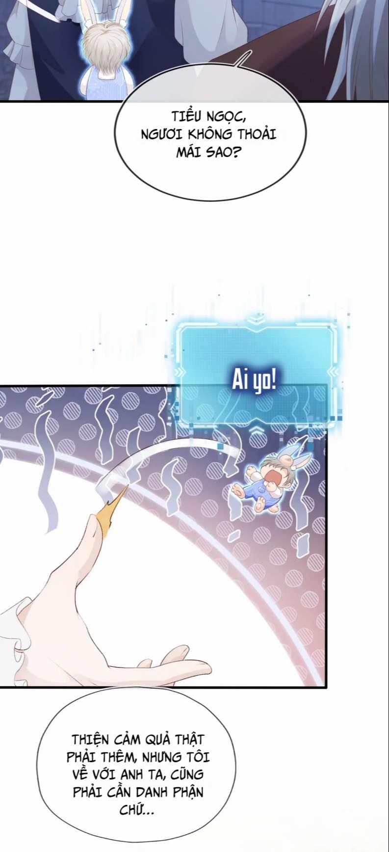 Hắc Hóa Phản Diện Sủng Lên Trời 64 trang 32