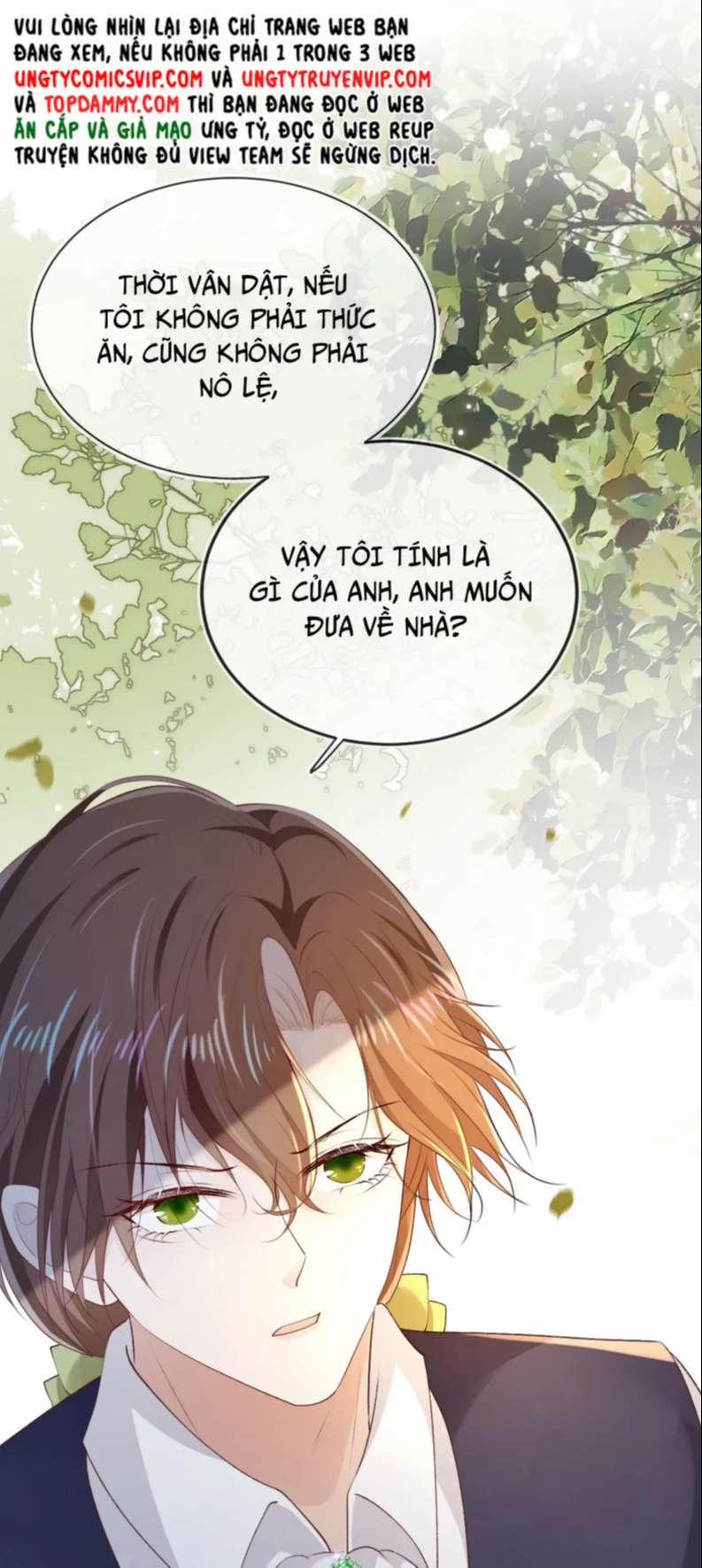 Hắc Hóa Phản Diện Sủng Lên Trời 64 trang 33