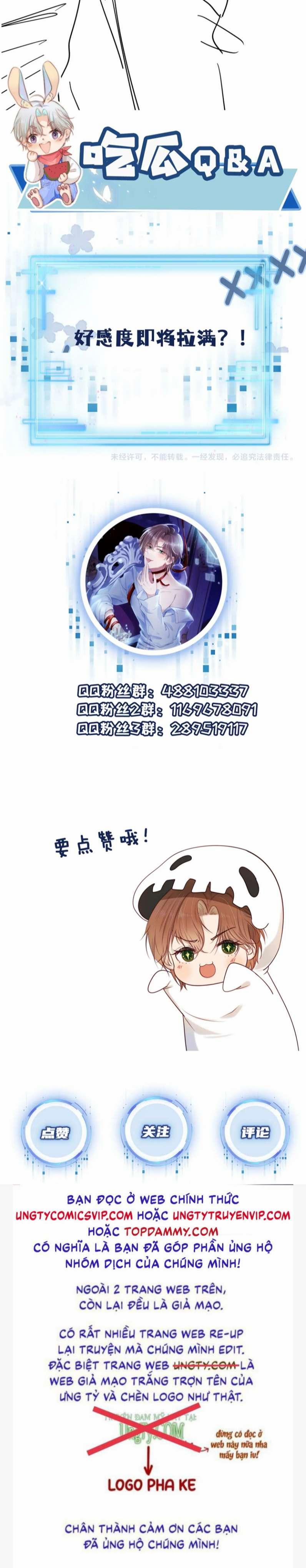 Hắc Hóa Phản Diện Sủng Lên Trời 64 trang 36