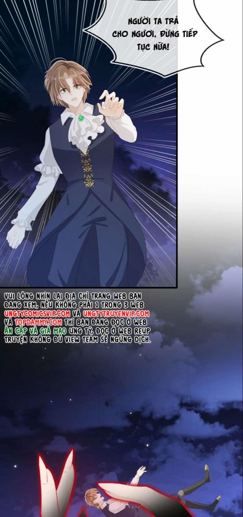 Hắc Hóa Phản Diện Sủng Lên Trời 64 trang 4