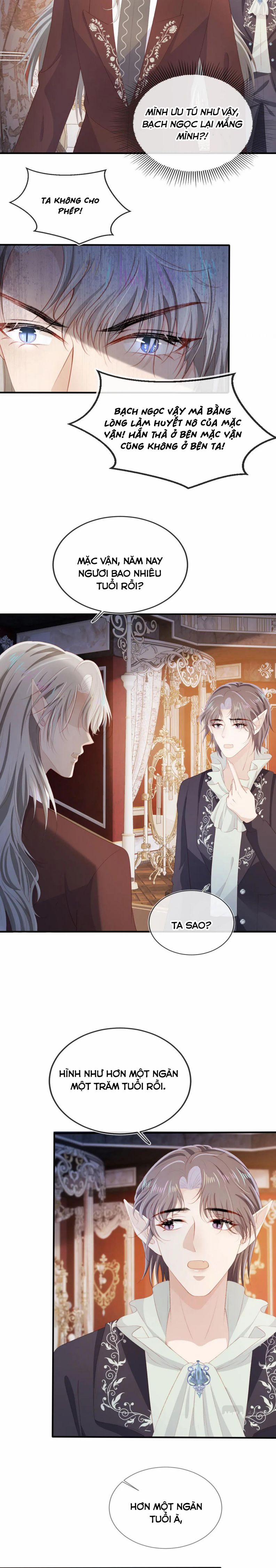 Hắc Hóa Phản Diện Sủng Lên Trời 65 trang 11